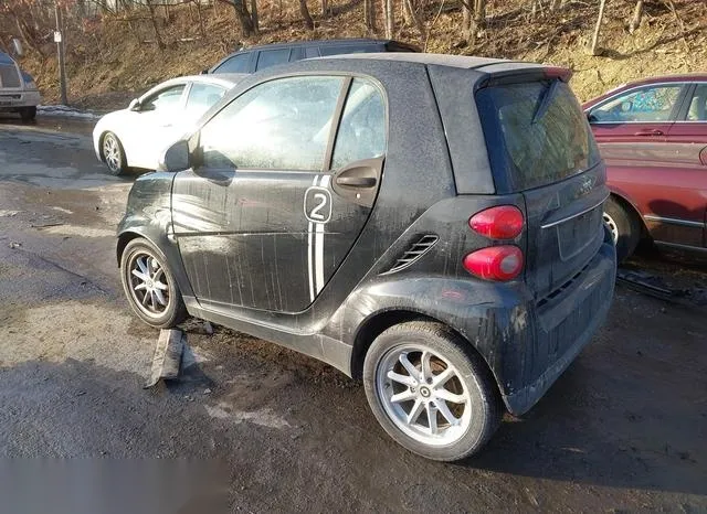 WMEEJ31X58K205766 2008 2008 Smart Fortwo- Passion/Pure 3