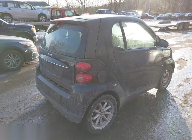 WMEEJ31X58K205766 2008 2008 Smart Fortwo- Passion/Pure 4