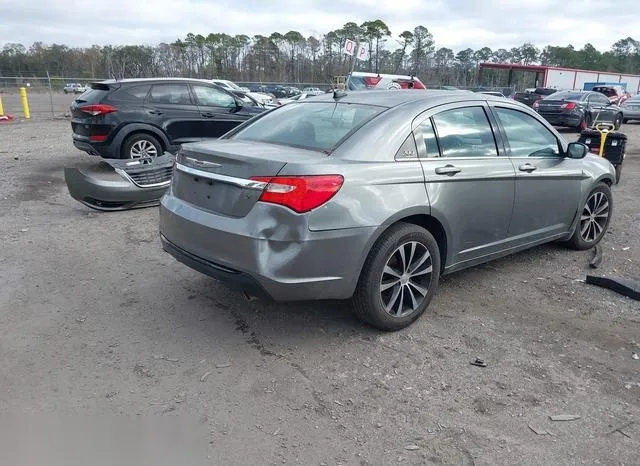 1C3CCBBG0DN728988 2013 2013 Chrysler 200- Touring 4