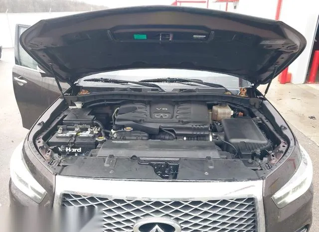 JN8AZ2NE5J9193595 2018 2018 Infiniti QX80 10