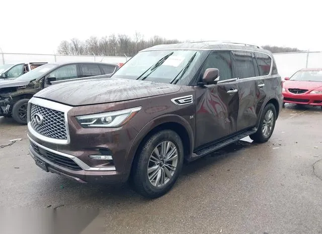 JN8AZ2NE5J9193595 2018 2018 Infiniti QX80 2