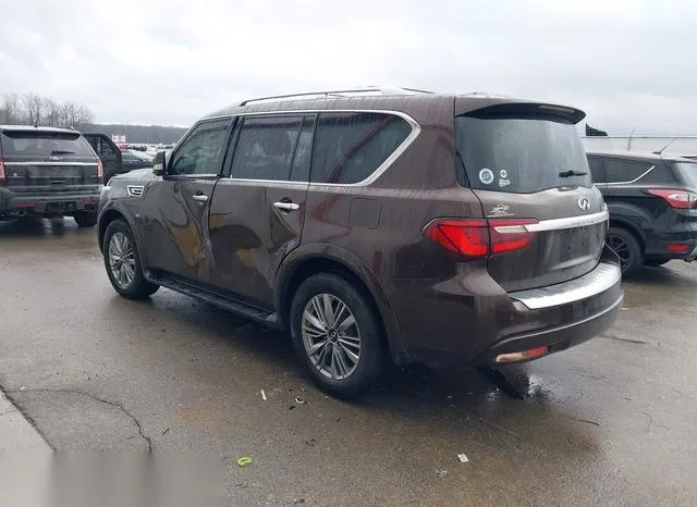 JN8AZ2NE5J9193595 2018 2018 Infiniti QX80 3