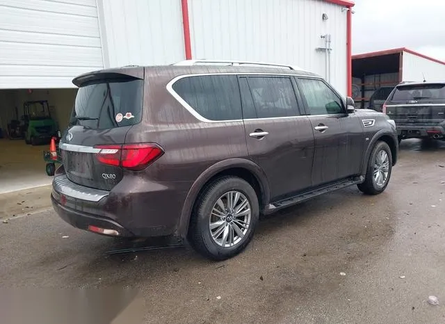 JN8AZ2NE5J9193595 2018 2018 Infiniti QX80 4