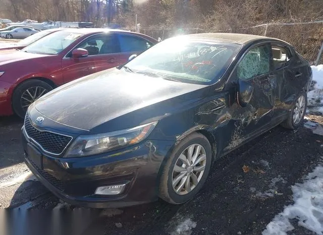 5XXGN4A73FG444516 2015 2015 KIA Optima- EX 2