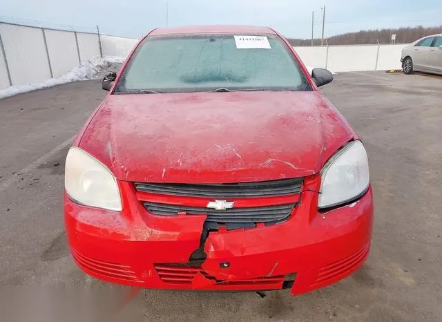 1G1AK55F677398169 2007 2007 Chevrolet Cobalt- LS 6