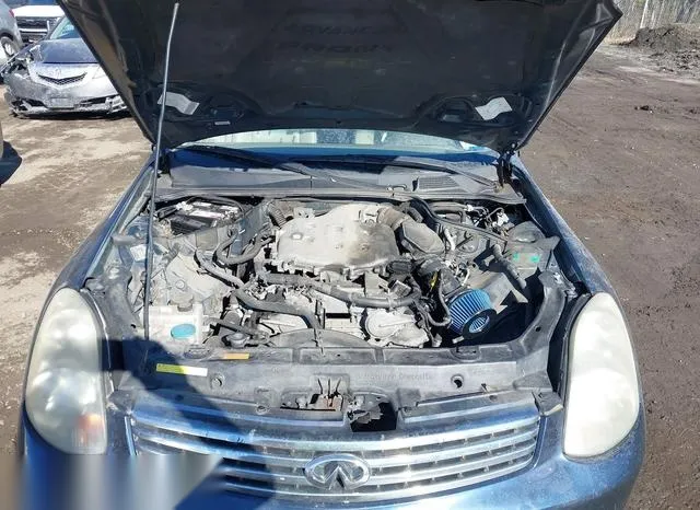 JNKCV51E34M107529 2004 2004 Infiniti G35 10