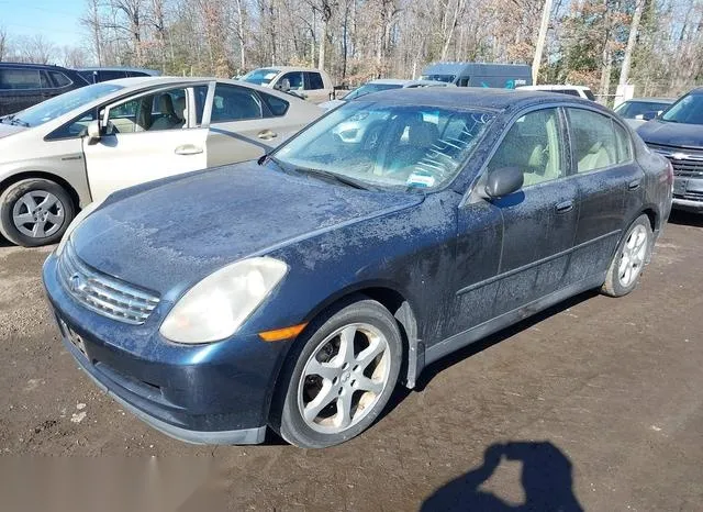 JNKCV51E34M107529 2004 2004 Infiniti G35 2