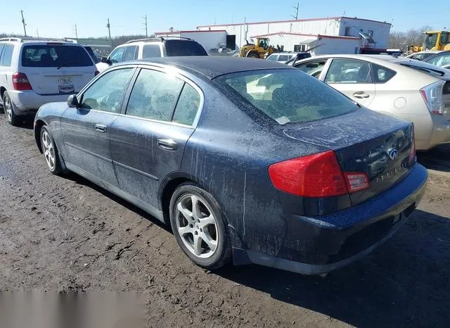 JNKCV51E34M107529 2004 2004 Infiniti G35 3