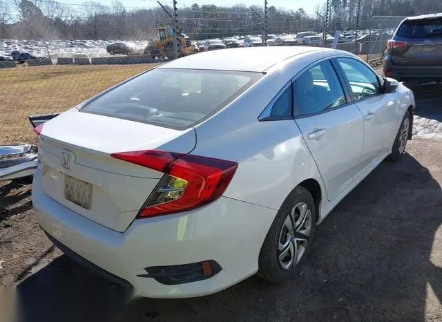 2HGFC2F56JH553637 2018 2018 Honda Civic- LX 4