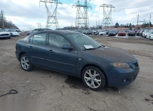 JM1BK32G081120692 2008 2008 Mazda 3- I Touring Value 1