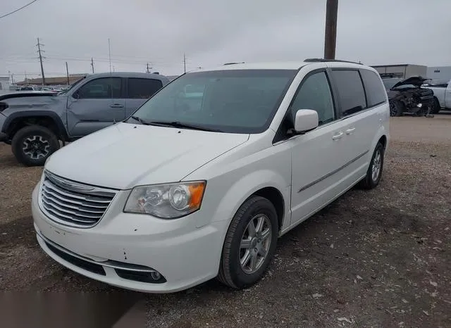 2A4RR5DG2BR650596 2011 2011 Chrysler Town and Country- Touring 2