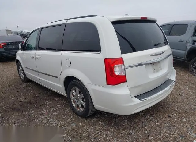 2A4RR5DG2BR650596 2011 2011 Chrysler Town and Country- Touring 3