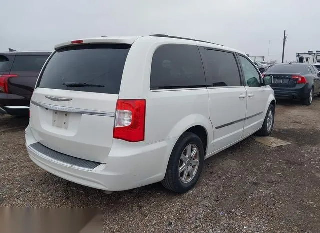 2A4RR5DG2BR650596 2011 2011 Chrysler Town and Country- Touring 4