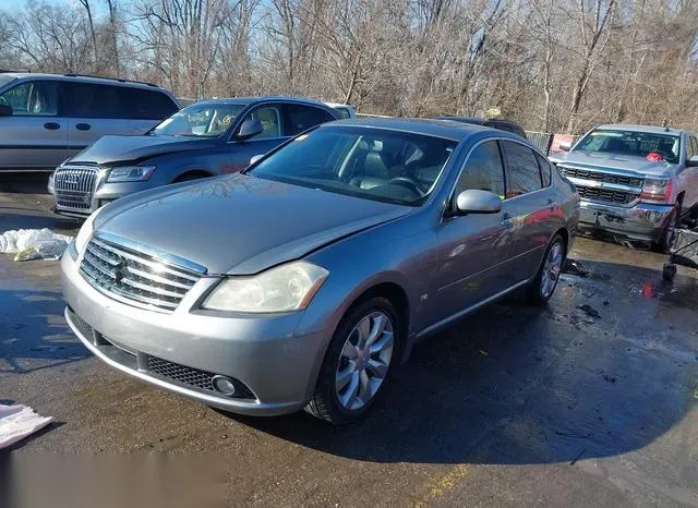 JNKAY01F87M453784 2007 2007 Infiniti M35- X 2