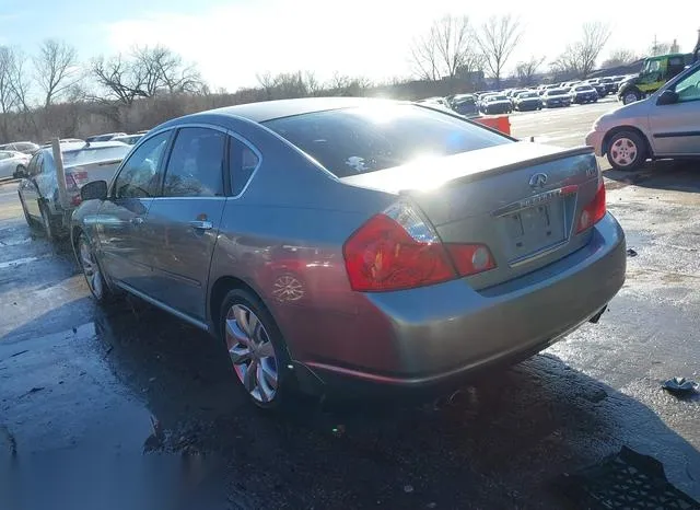 JNKAY01F87M453784 2007 2007 Infiniti M35- X 3