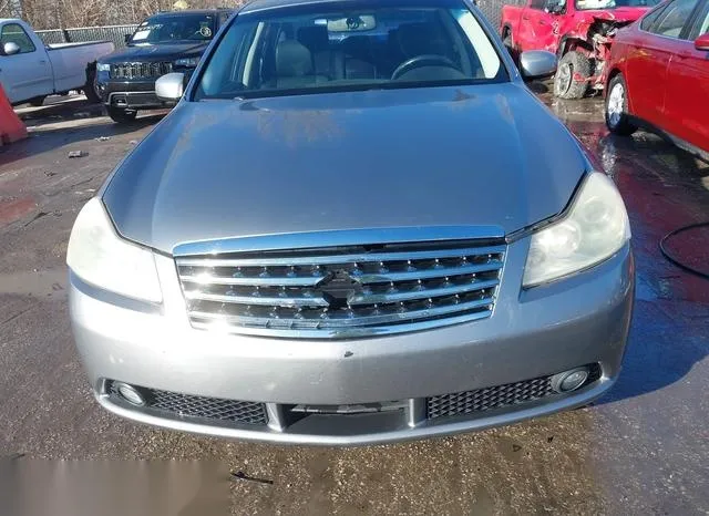 JNKAY01F87M453784 2007 2007 Infiniti M35- X 6