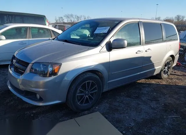 2C4RDGCG5FR524501 2015 2015 Dodge Grand Caravan- Sxt 2