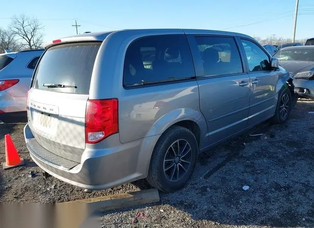 2C4RDGCG5FR524501 2015 2015 Dodge Grand Caravan- Sxt 4