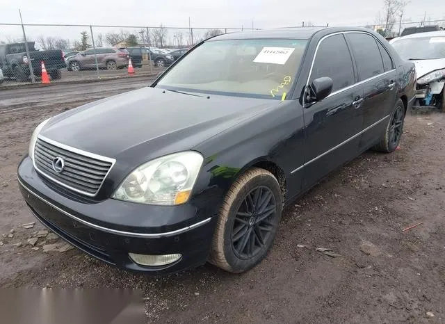 JTHBN30F430111458 2003 2003 Lexus LS- 430 2