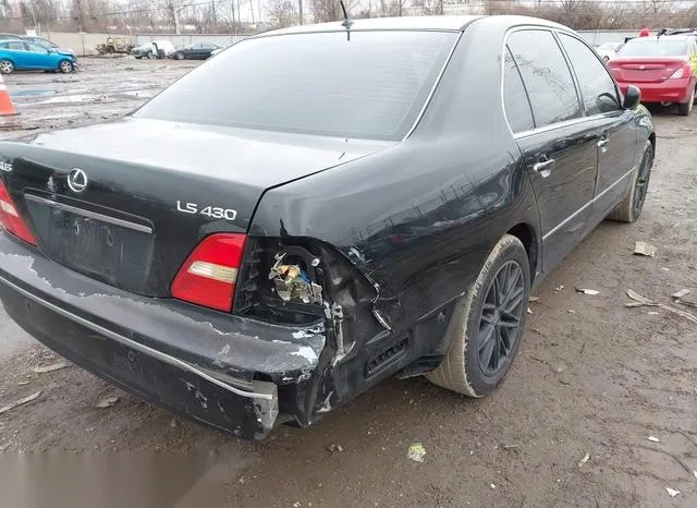 JTHBN30F430111458 2003 2003 Lexus LS- 430 6