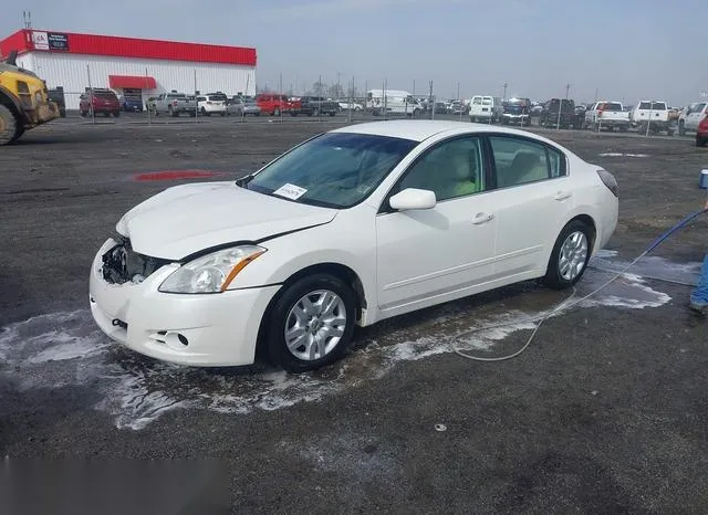 1N4AL2AP4BN450538 2011 2011 Nissan Altima- 2-5 S 2