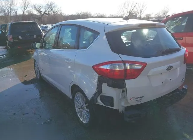 1FADP5BU9GL110652 2016 2016 Ford C-Max- Hybrid Sel 3