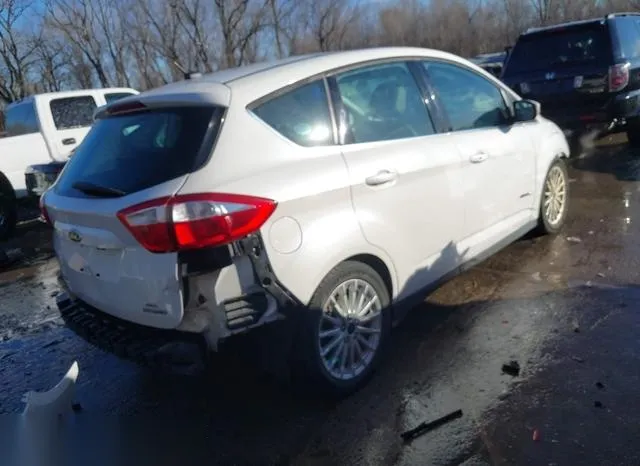 1FADP5BU9GL110652 2016 2016 Ford C-Max- Hybrid Sel 4