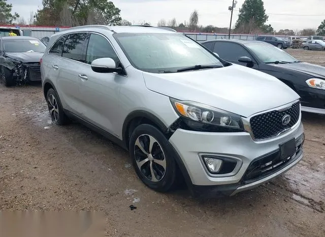 5XYPHDA16HG261547 2017 2017 KIA Sorento- 2-0T Ex 1