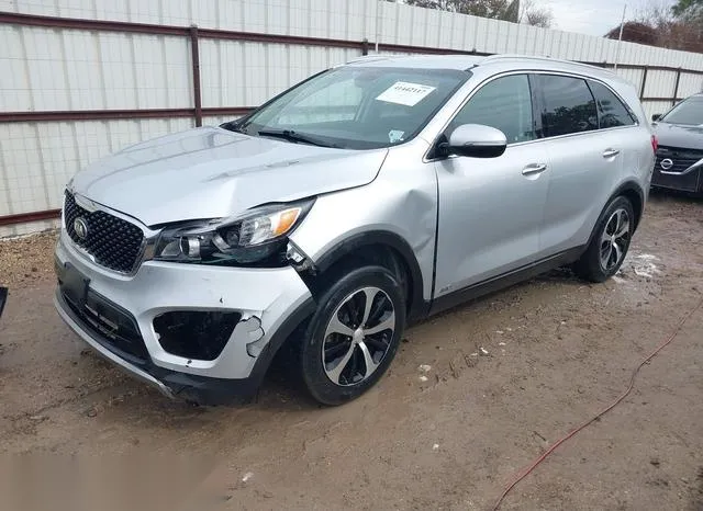 5XYPHDA16HG261547 2017 2017 KIA Sorento- 2-0T Ex 2