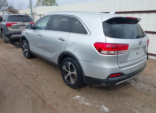 5XYPHDA16HG261547 2017 2017 KIA Sorento- 2-0T Ex 3