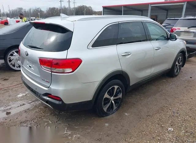 5XYPHDA16HG261547 2017 2017 KIA Sorento- 2-0T Ex 4