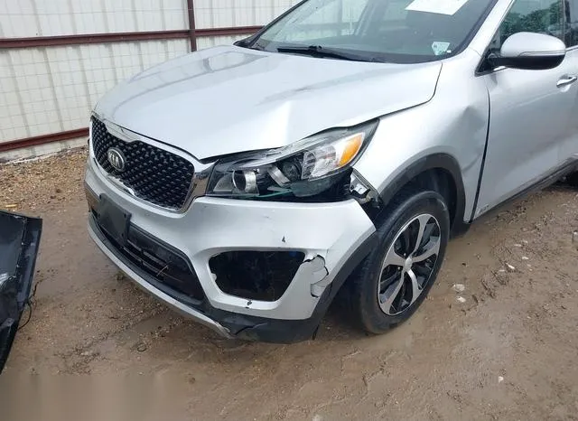 5XYPHDA16HG261547 2017 2017 KIA Sorento- 2-0T Ex 6