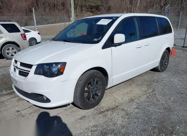 2C4RDGEG3KR682181 2019 2019 Dodge Grand Caravan- GT 2