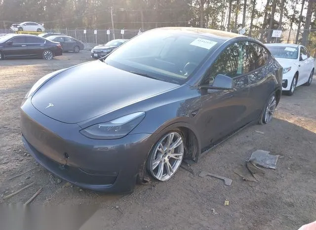 7SAYGDEE9PF884027 2023 2023 Tesla Model Y- Awd/Long Range D 2