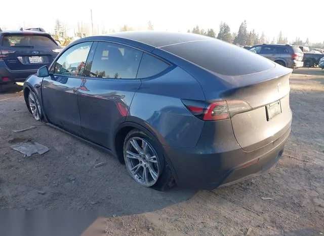 7SAYGDEE9PF884027 2023 2023 Tesla Model Y- Awd/Long Range D 3