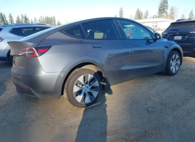 7SAYGDEE9PF884027 2023 2023 Tesla Model Y- Awd/Long Range D 4