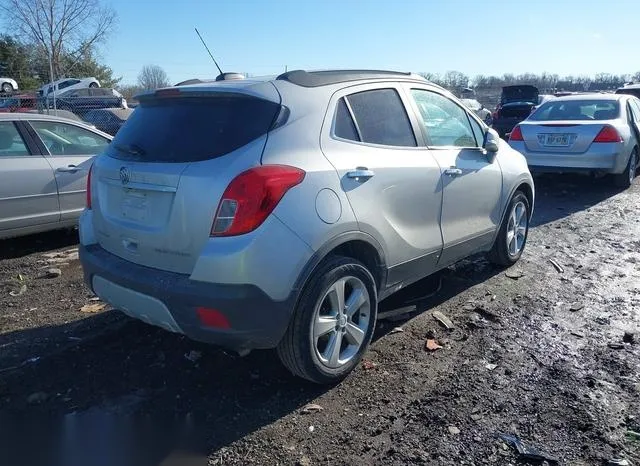 KL4CJASB4GB723194 2016 2016 Buick Encore 4