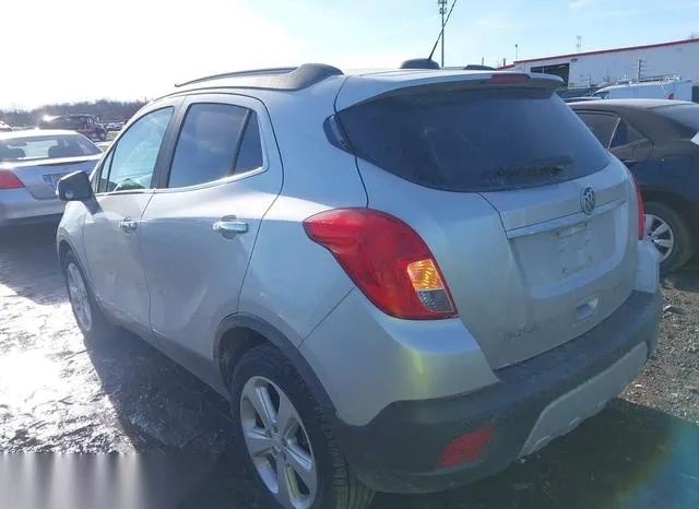 KL4CJASB4GB723194 2016 2016 Buick Encore 6