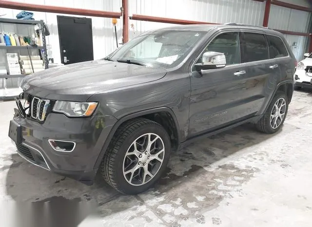 1C4RJFBG6KC570409 2019 2019 Jeep Grand Cherokee- Limited X 4X4 2