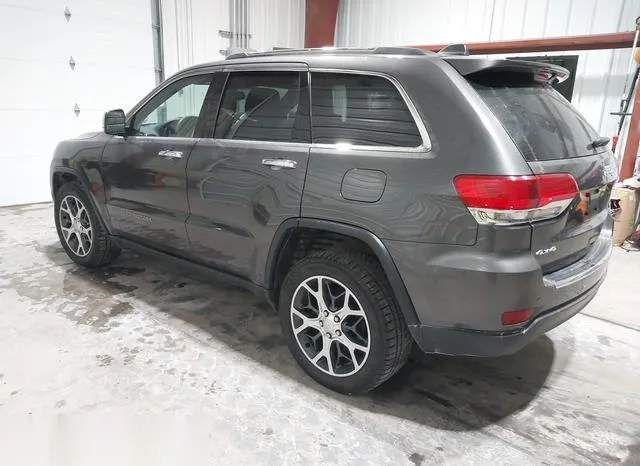 1C4RJFBG6KC570409 2019 2019 Jeep Grand Cherokee- Limited X 4X4 3