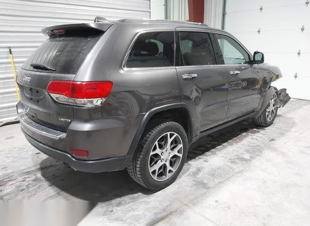 1C4RJFBG6KC570409 2019 2019 Jeep Grand Cherokee- Limited X 4X4 4