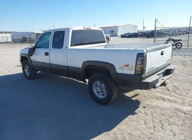 1GCGK29U81Z218548 2001 2001 Chevrolet Silverado 2500- LS 3