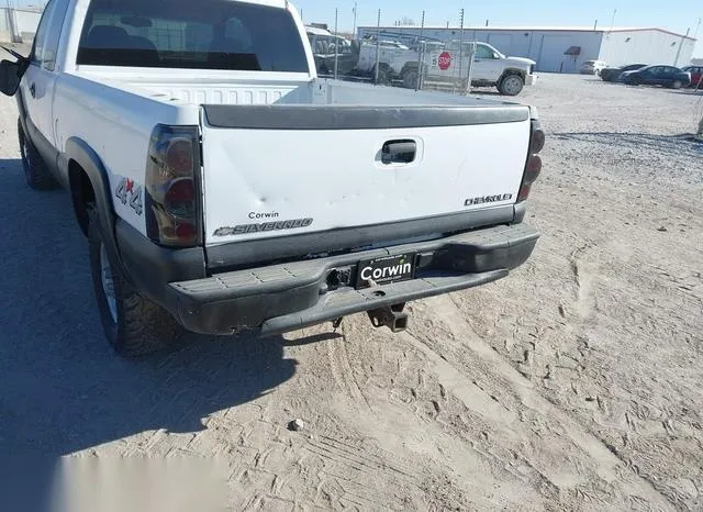 1GCGK29U81Z218548 2001 2001 Chevrolet Silverado 2500- LS 6