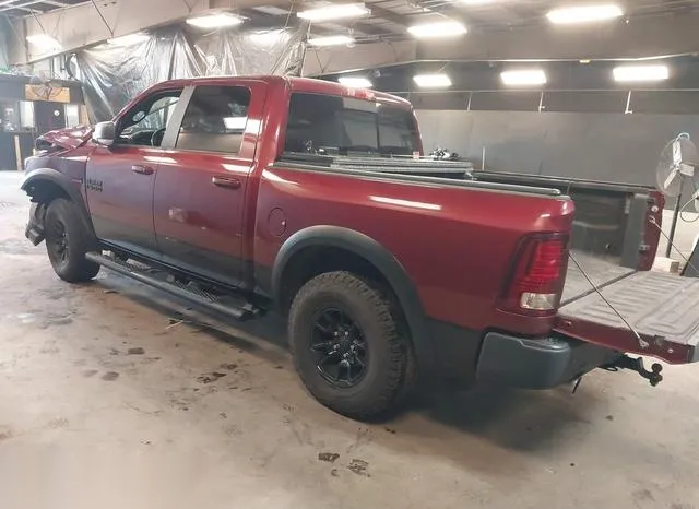 1C6RR7YTXHS766989 2017 2017 RAM 1500- Rebel  4X4 5-7 Box 3