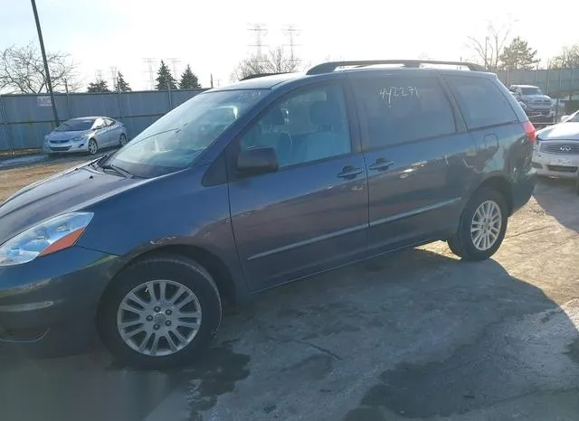 5TDBK23C48S020846 2008 2008 Toyota Sienna- LE 2