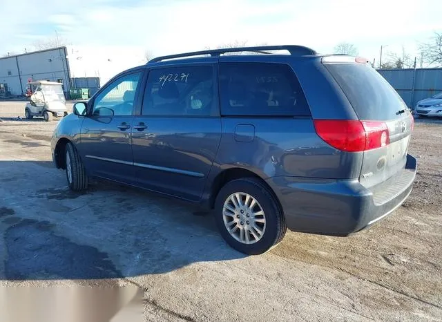 5TDBK23C48S020846 2008 2008 Toyota Sienna- LE 3