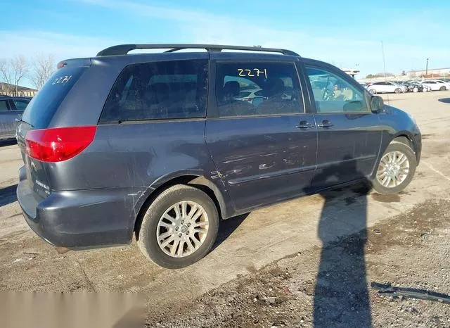 5TDBK23C48S020846 2008 2008 Toyota Sienna- LE 4