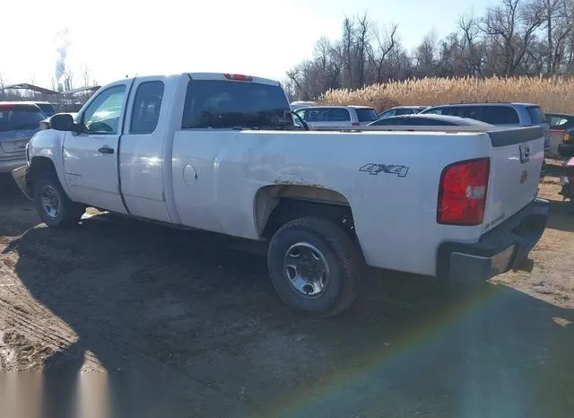 1GCHK29K18E116271 2008 2008 Chevrolet Silverado 2500- HD LT1 3