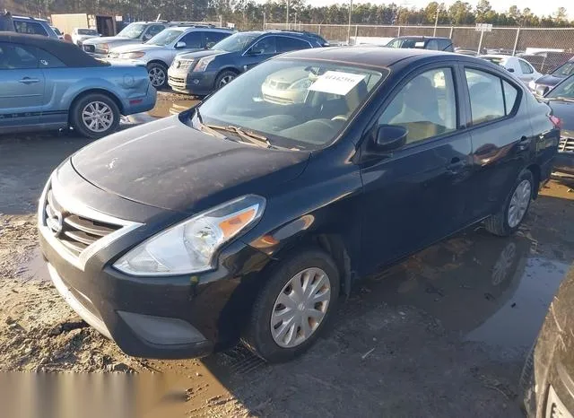 3N1CN7APXGL844761 2016 2016 Nissan Versa- 1-6 S- 2