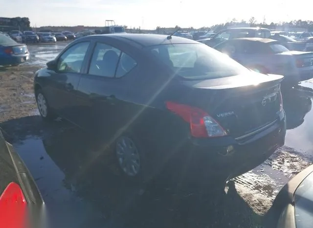 3N1CN7APXGL844761 2016 2016 Nissan Versa- 1-6 S- 3